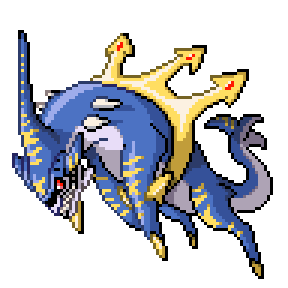 Sharpceus Sprite Image