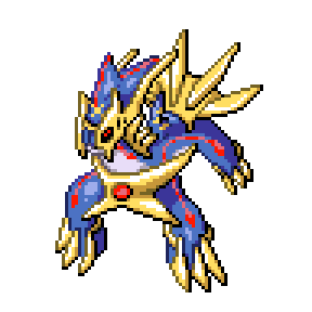 Sharpalga Sprite Image