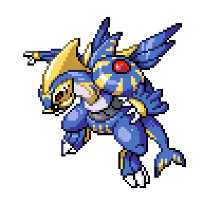 Sharpkia Sprite Image