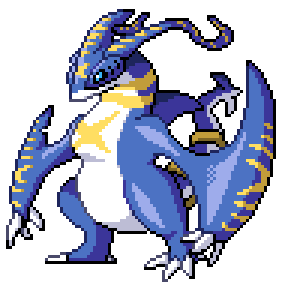 Sharpram Sprite Image