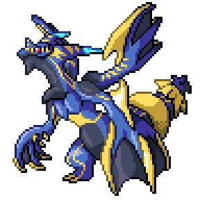 Sharprom Sprite Image