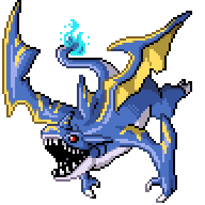 Sharpizard Sprite Image
