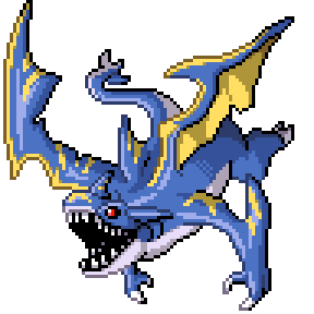 Sharpizard Sprite Image