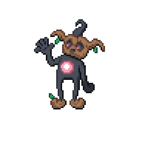 Phantmime Sprite Image
