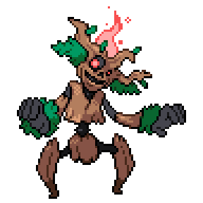 Tremime Sprite Image