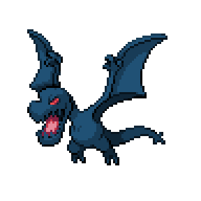 Tredactyl Sprite Image
