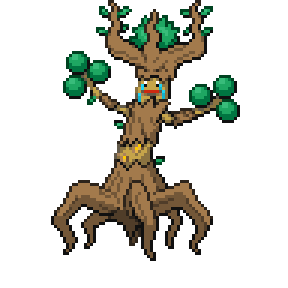 Trewoodo Sprite Image