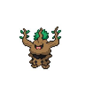 Trebull Sprite Image