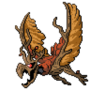 Trerow Sprite Image