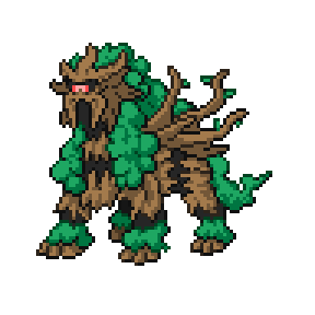 Tretei Sprite Image