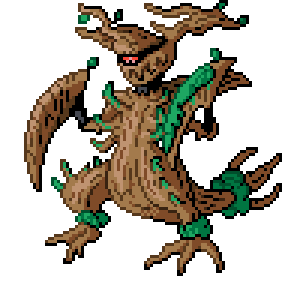 Trechomp Sprite Image