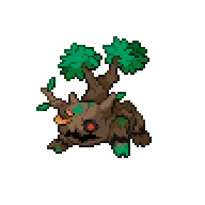 Tresaur Sprite Image
