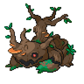 Tresaur Sprite Image