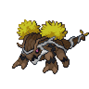 Tretle Sprite Image