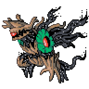 Trekia Sprite Image