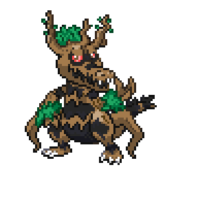 Trerok Sprite Image
