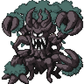 Trevenant Sprite Image