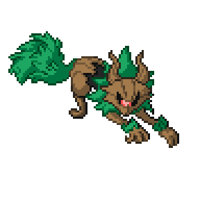 Treroc Sprite Image