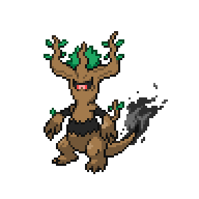 Tremeleon Sprite Image