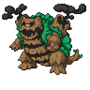 Tretoise Sprite Image