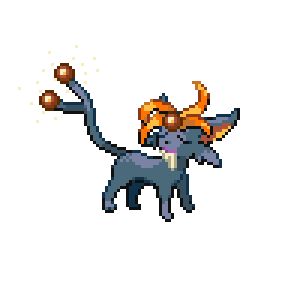 Glooeon Sprite Image