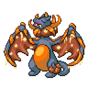 Glooizard Sprite Image