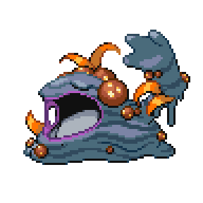 Gloouk Sprite Image