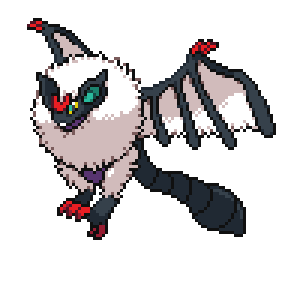 Noivern Sprite Image