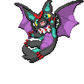 Noiruff Sprite Image