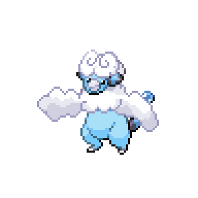 Swabffy Sprite Image