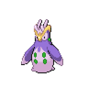 Gooplup Sprite Image