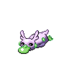 Gooduck Sprite Image