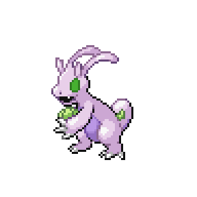 Slimeleon Sprite Image