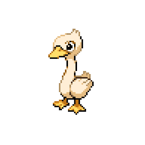 Goosey Sprite Image
