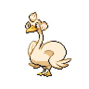 Goosey Sprite Image