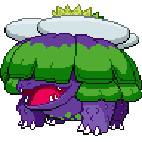 Goosaur Sprite Image