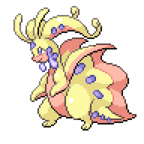 Goodra Sprite Image