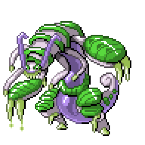 Goosopod Sprite Image