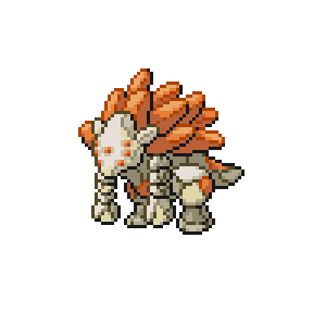 Regislash Sprite Image