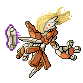 Regivoir Sprite Image