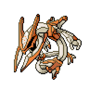 Regiquaza Sprite Image