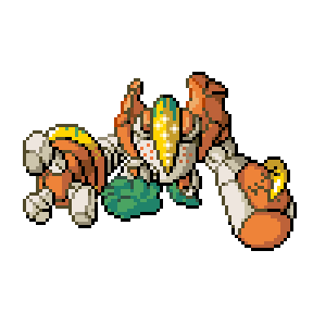 Regigigas Sprite Image