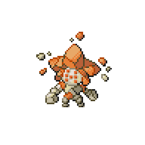 Regirachi Sprite Image