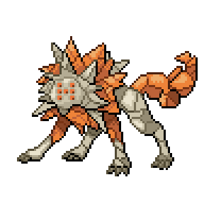 Regiroc Sprite Image