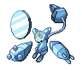 Regiew Sprite Image