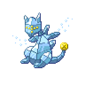 Regiros Sprite Image