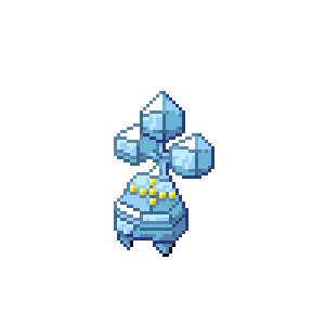 Regisly Sprite Image