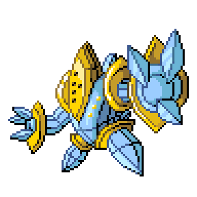 Regigigas Sprite Image