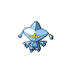 Regirachi Sprite Image
