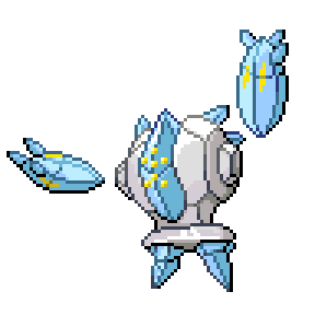 Registeel Sprite Image